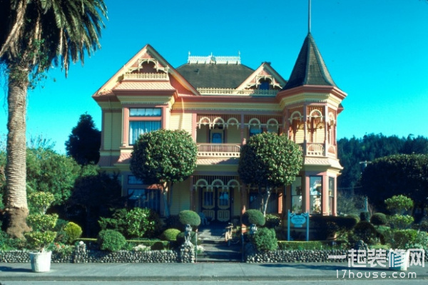 园林式别墅优势介绍 园林式别墅优势介绍